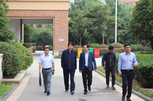 工作组实地调研 工作组实地调研