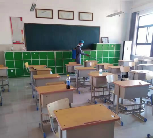 教室通风消杀 教室通风消杀