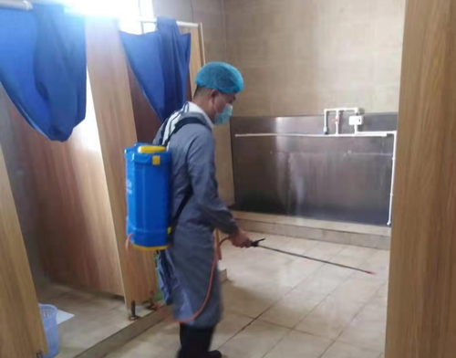 厕所通风消杀 厕所通风消杀